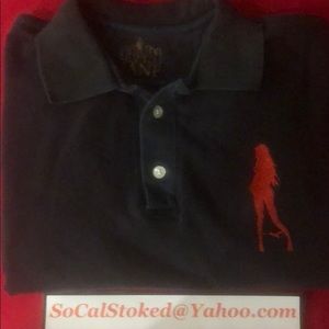 Plain Jane Polo Strip